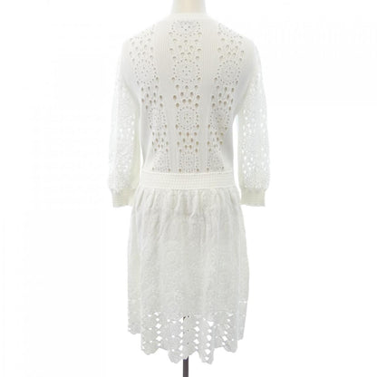 Chanel Dress White — view 2