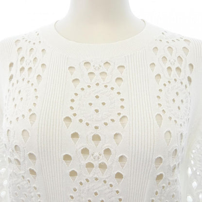 Chanel Dress White — view 6