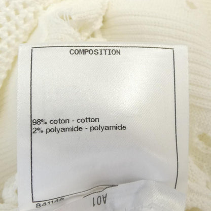 Chanel Dress White — view 3