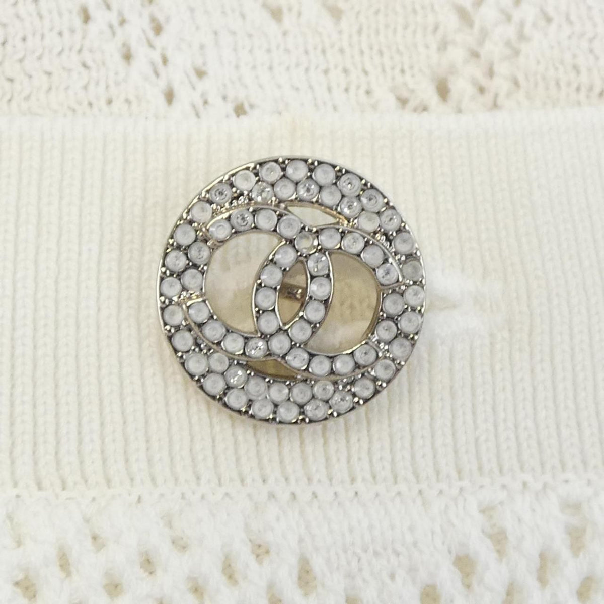 Chanel Dress White — view 8