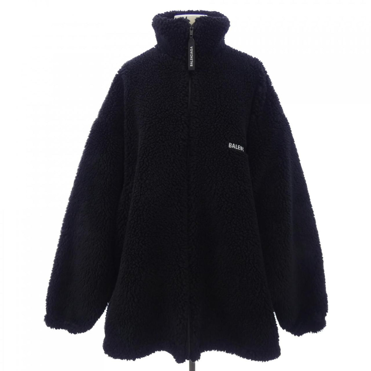 Balenciaga Jacket Black