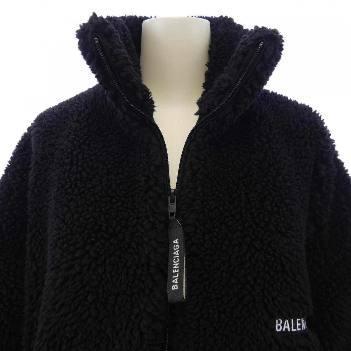 Balenciaga Jacket Black — view 6
