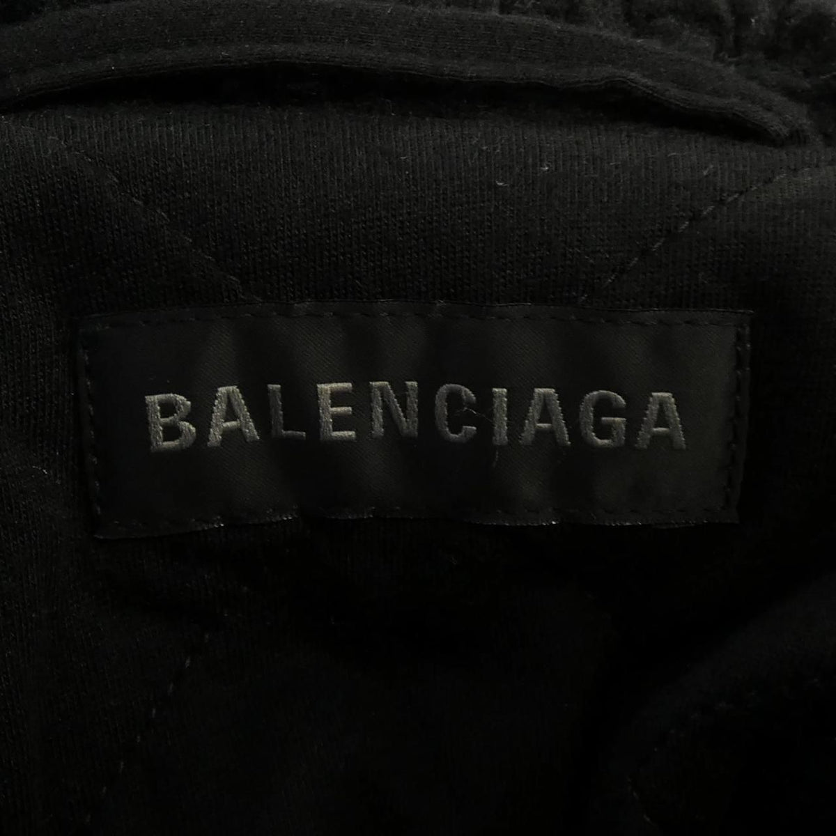 Balenciaga Jacket Black — view 5