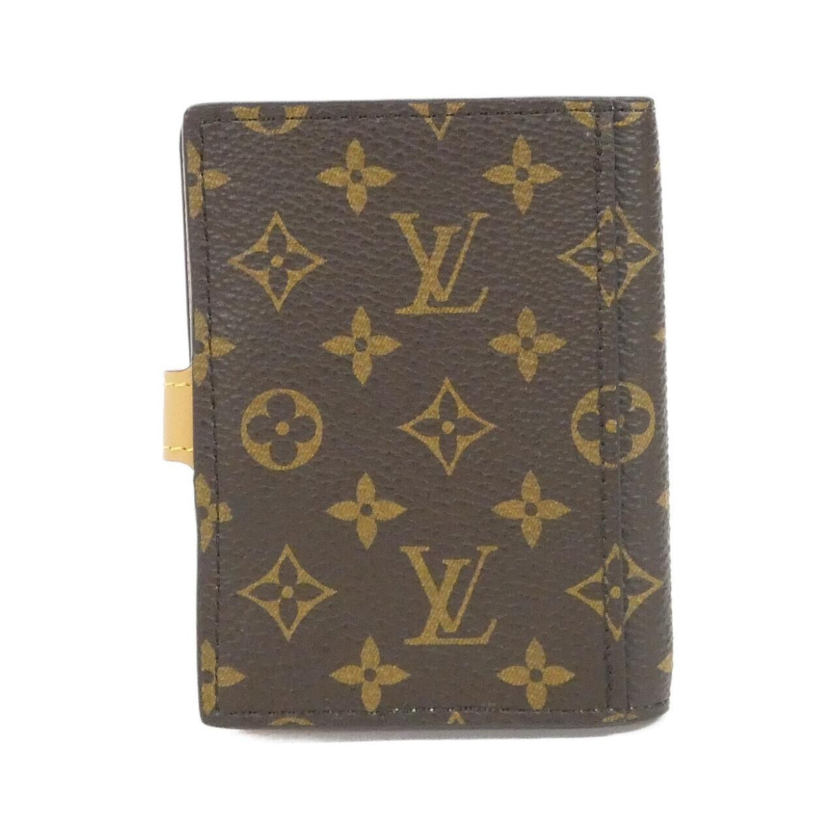 Louis Vuitton Monogram Mattifying Paper Case Shoulder Bag — view 2