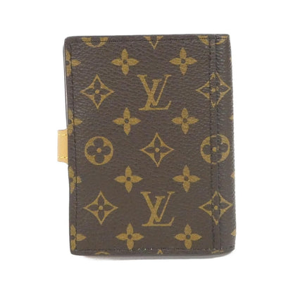 Louis Vuitton Monogram Mattifying Paper Case Shoulder Bag — view 2