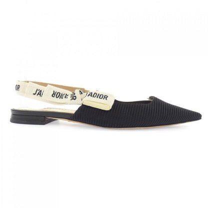 Dior J'adior Slingback Flat Pumps