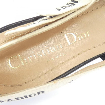 Dior J'adior Slingback Flat Pumps — view 6