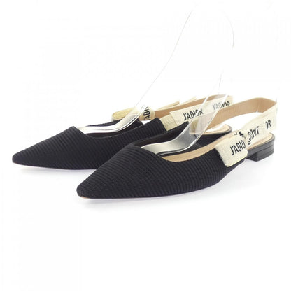 Dior J'adior Slingback Flat Pumps — view 3