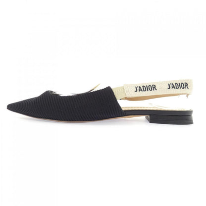 Dior J'adior Slingback Flat Pumps — view 2