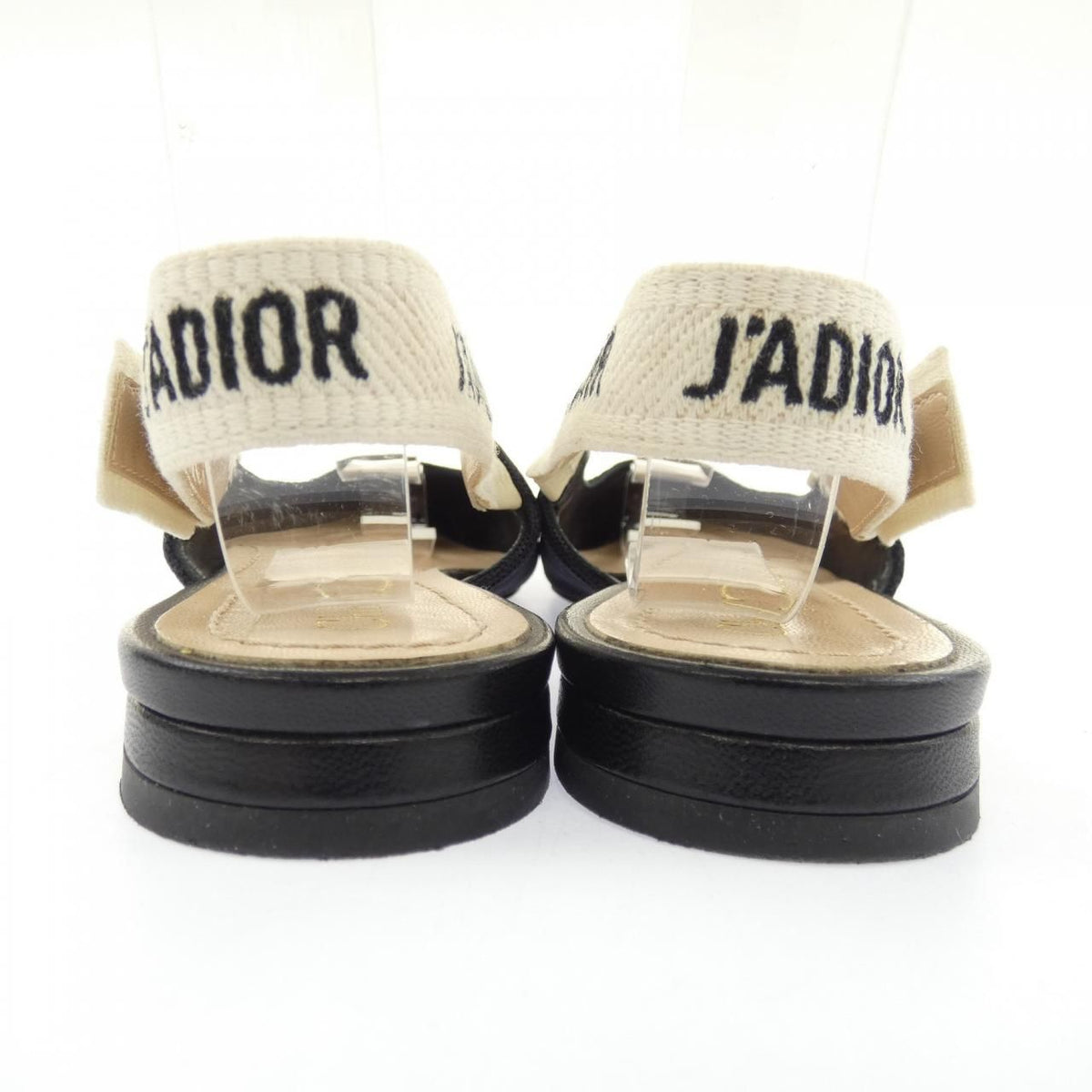 Dior J'adior Slingback Flat Pumps — view 5
