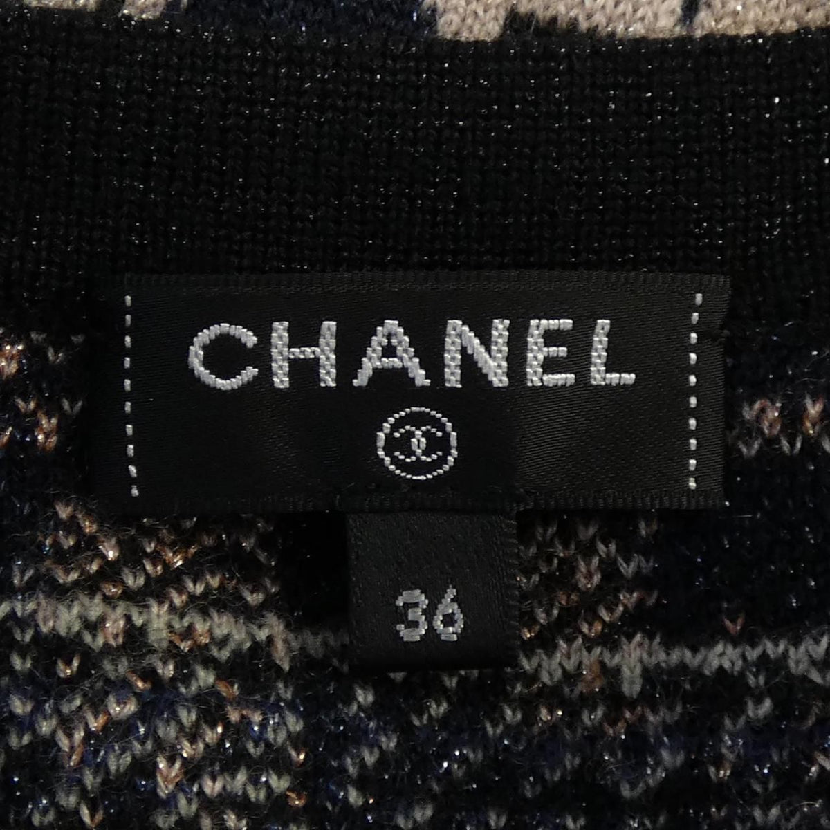 Chanel 21A Knit Sweater — view 5