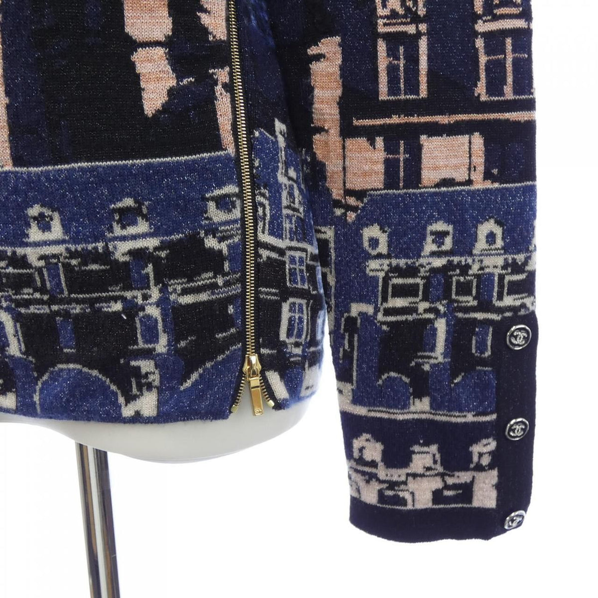 Chanel 21A Knit Sweater — view 7