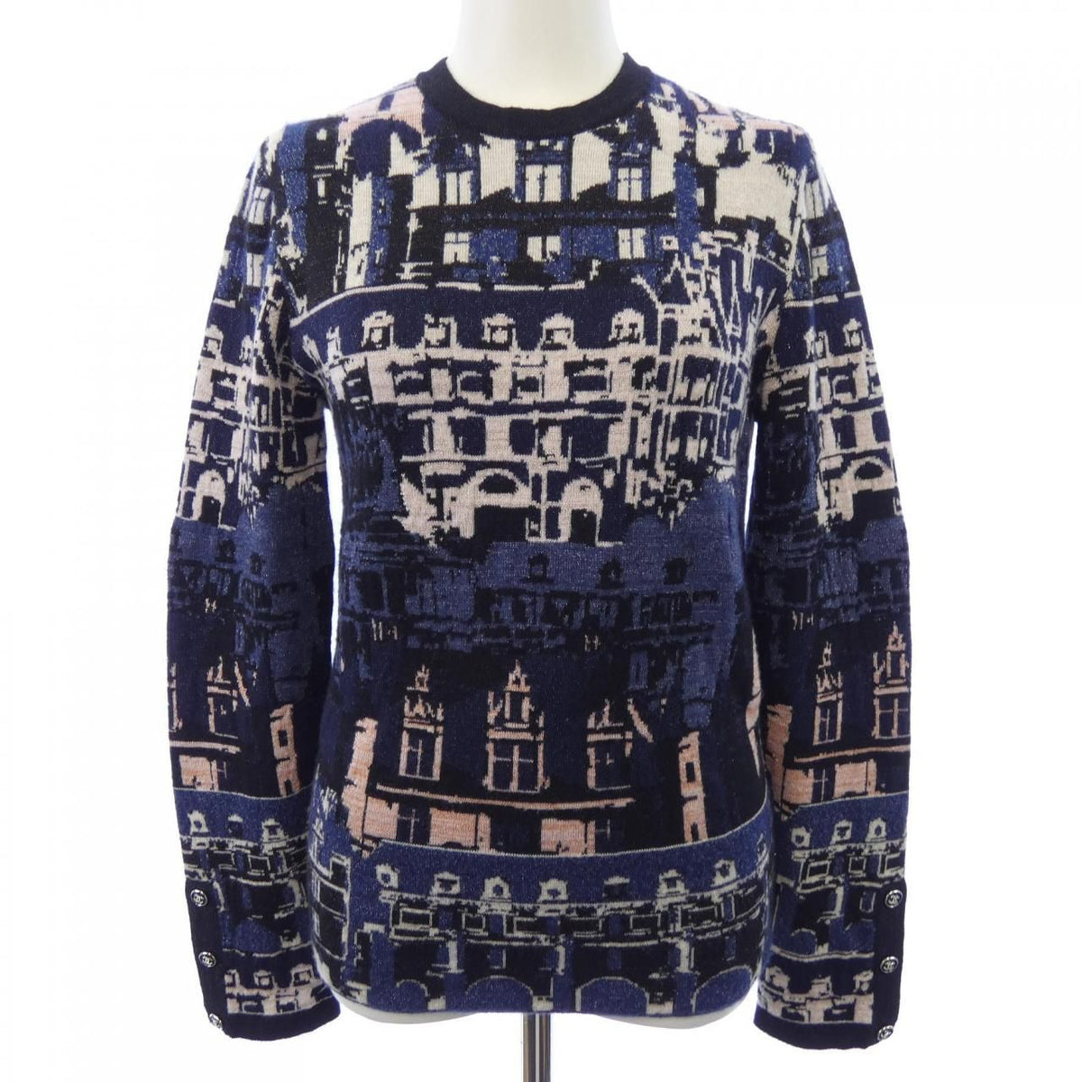 Chanel 21A Knit Sweater