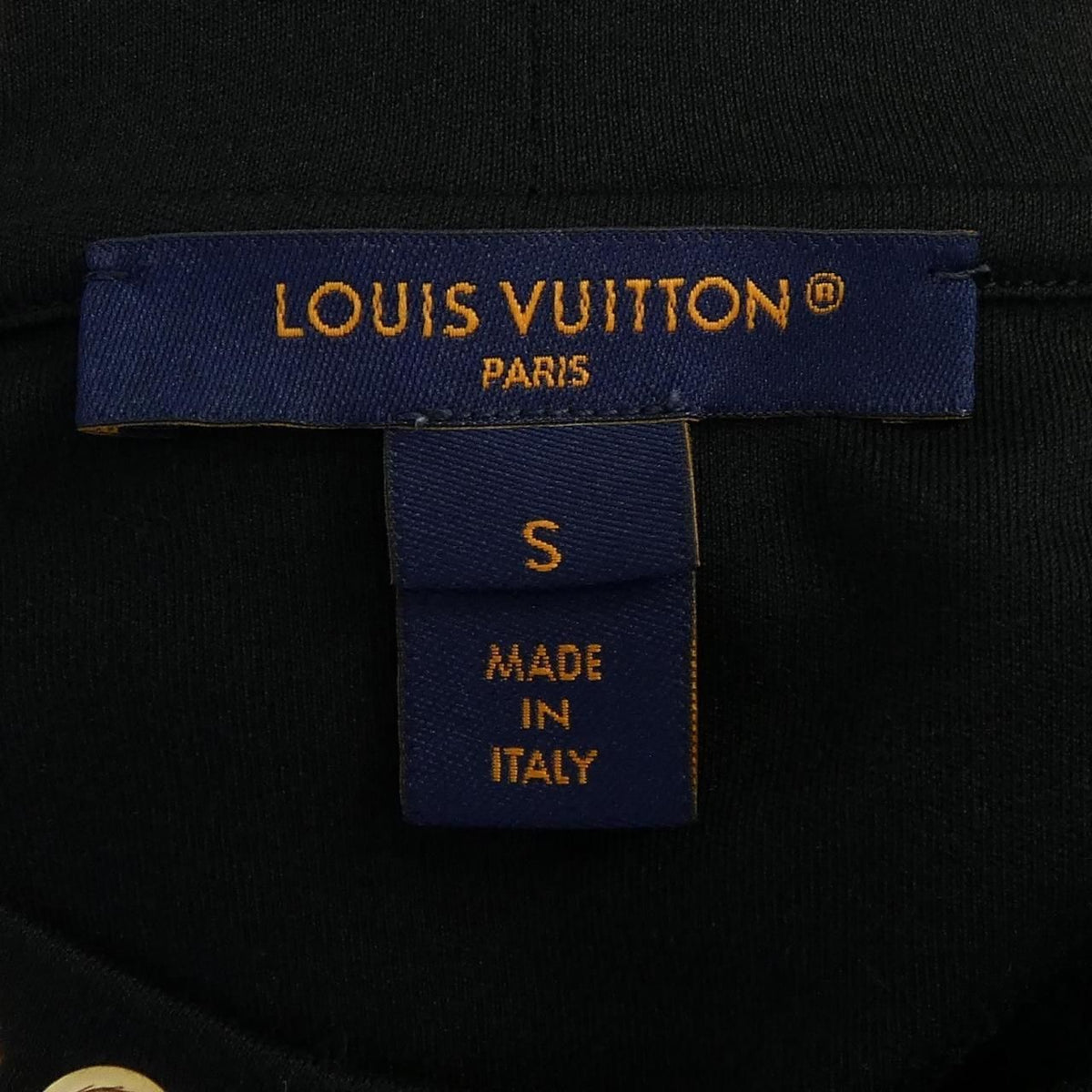 Louis Vuitton Side Strap T-Shirt — view 5