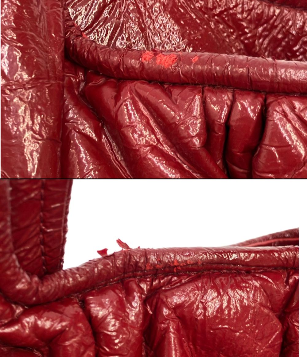 Miu Miu 2-Way Shoulder Bag Crossbody Matelasse — view 7