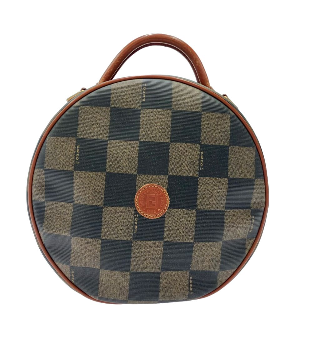 Fendi Handbag Vanity Bag