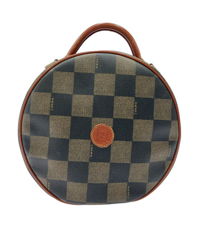 Fendi Handbag Vanity Bag