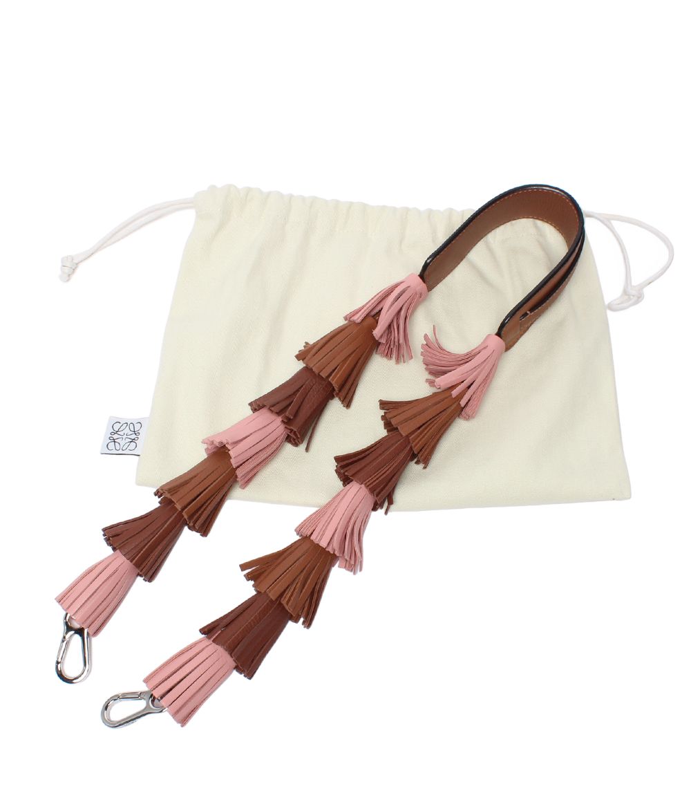 Loewe Shoulder Strap Tassel — view 7