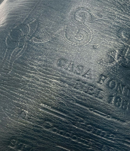 Bvlgari Tote Bag Collezione Navy — view 7