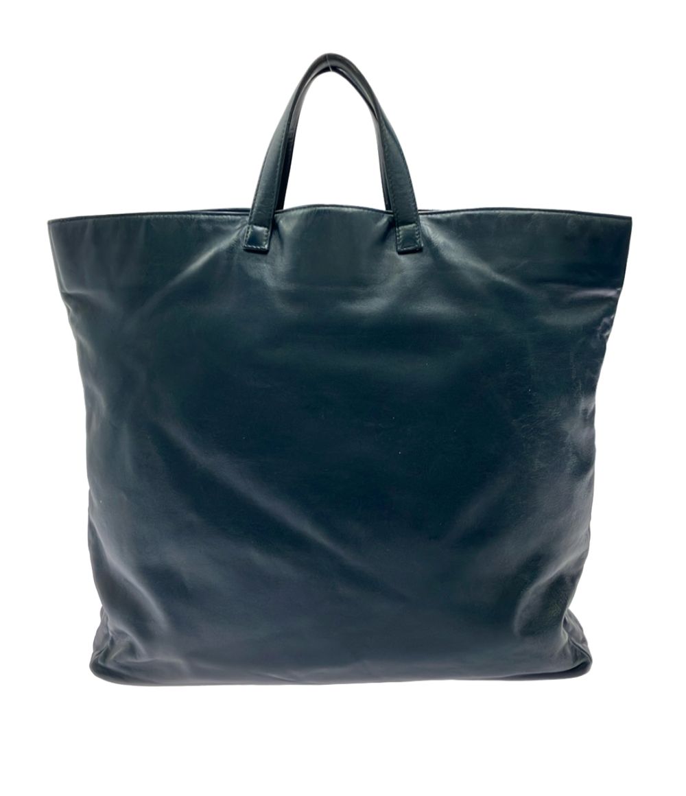 Bvlgari Tote Bag Collezione Navy — view 2