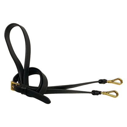 Prada Tote Bag Black Leather — view 8