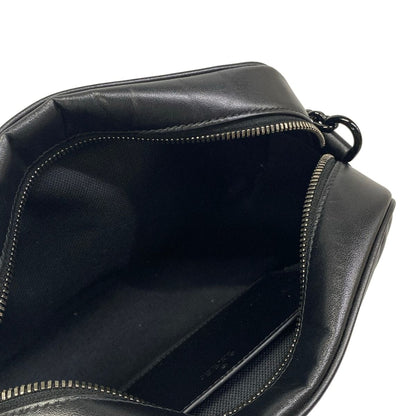 Gucci Shoulder Bag GG Marmont Black Leather — view 7