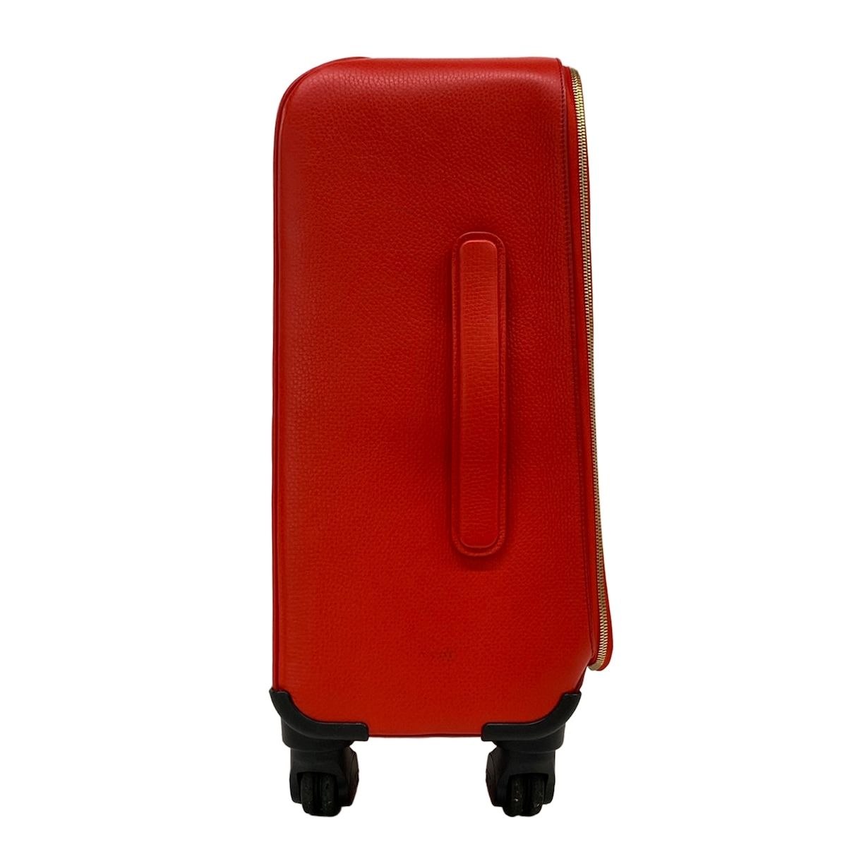 Chanel Travel Bag Boy Red — view 2
