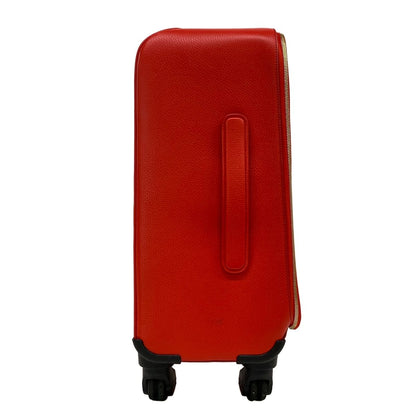 Chanel Travel Bag Boy Red — view 2