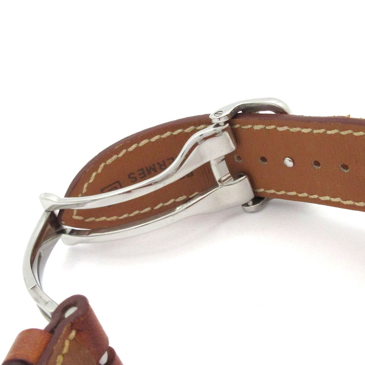 Hermes Watch Arne White — view 8