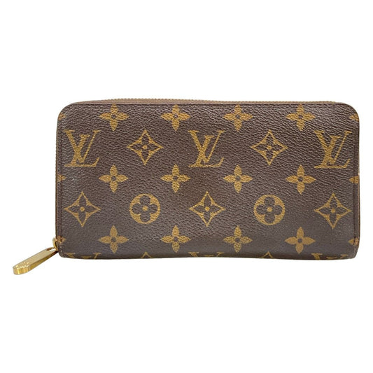 Louis Vuitton Wallet Monogram Zippy