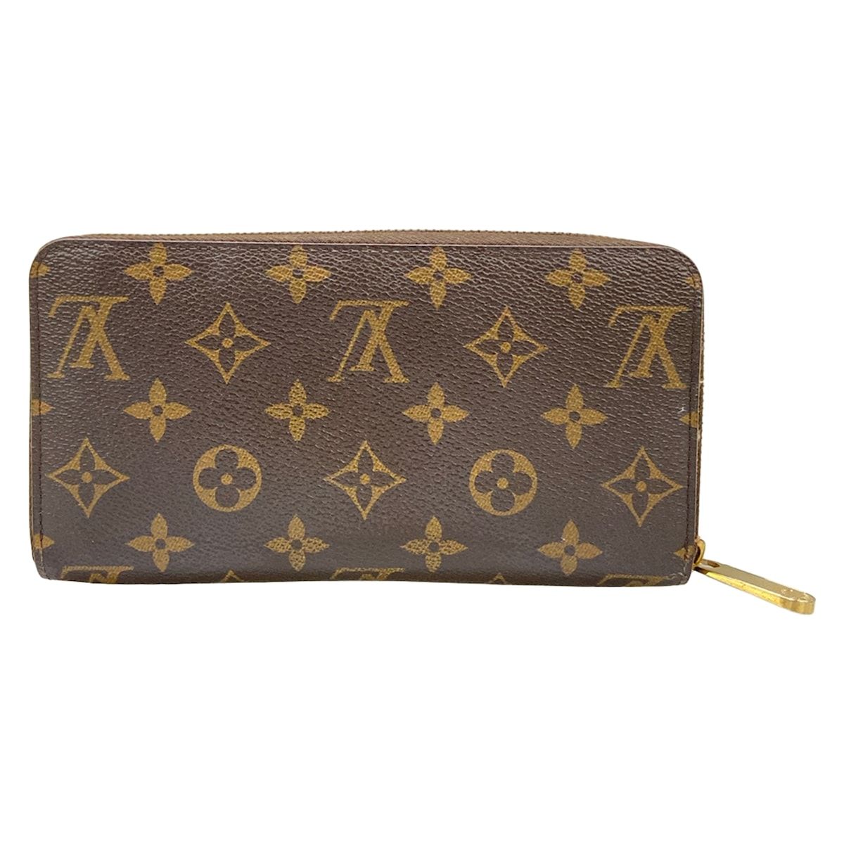 Louis Vuitton Wallet Monogram Zippy — view 2
