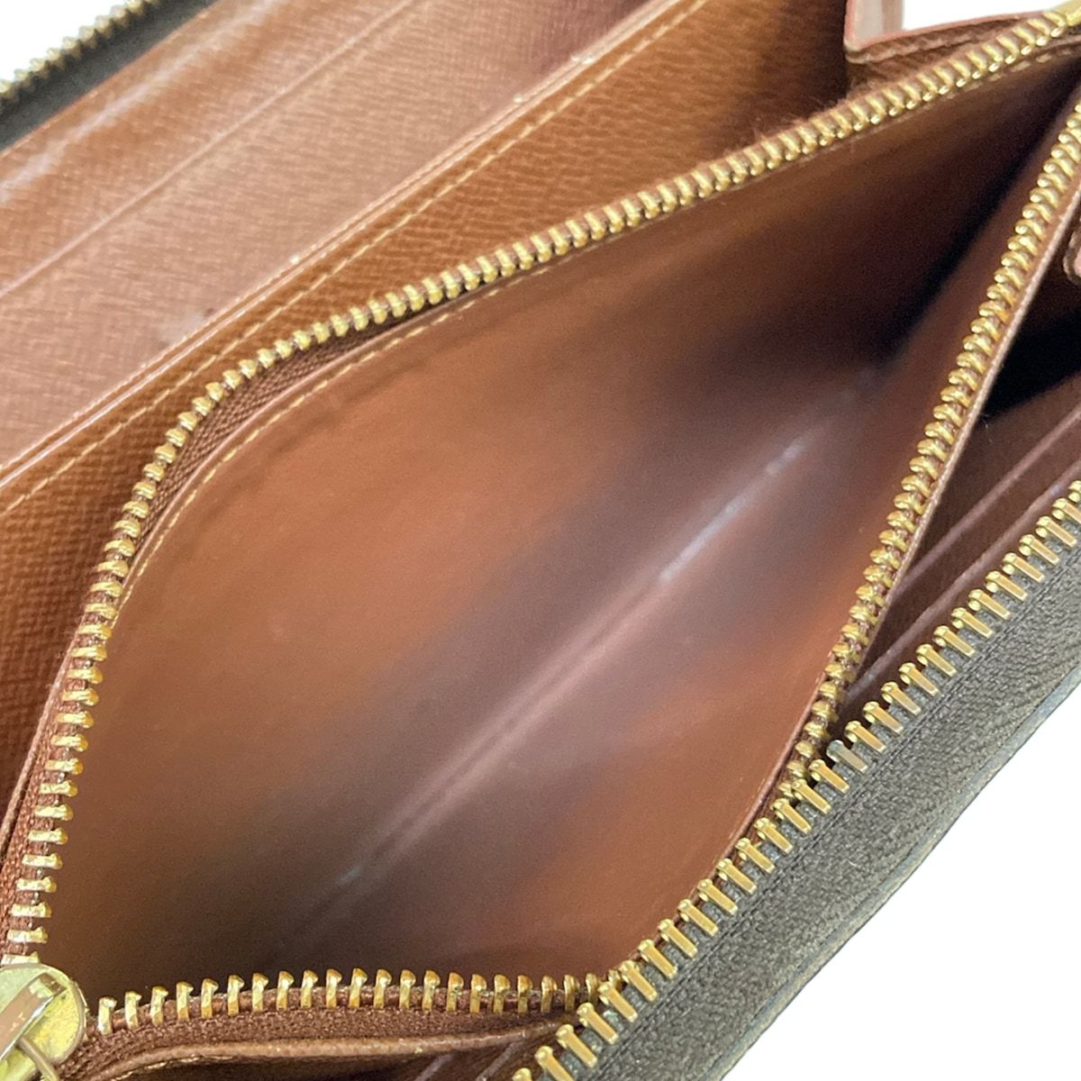 Louis Vuitton Wallet Monogram Zippy — view 4