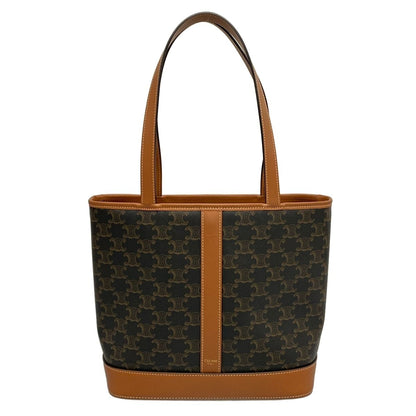 Celine Tote Bag Small Cabas Tan