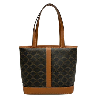 Celine Tote Bag Small Cabas Tan — view 3