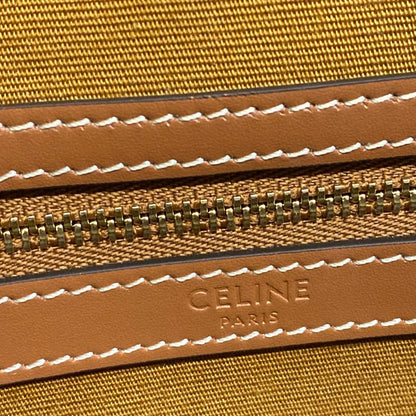 Celine Tote Bag Small Cabas Tan — view 8