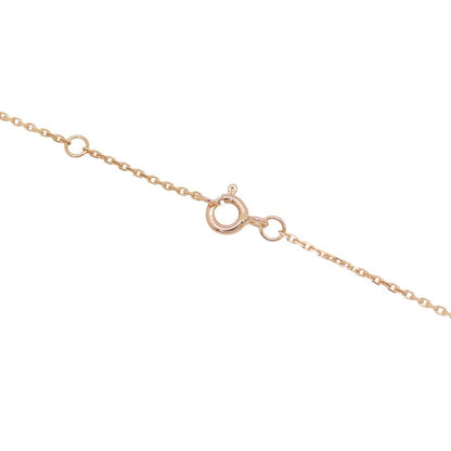 Louis Vuitton Necklace Star Blossom BB Pendant Pink Mother of Pearl Diamond 18k — view 5