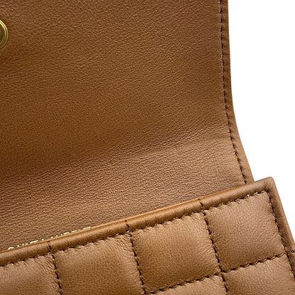Saint Laurent Paris Card Case Compact Lambskin — view 7