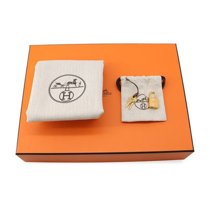 Hermes Handbag Picotin Lock PM Gray Pantin Gold Taurillon Clemence — view 7
