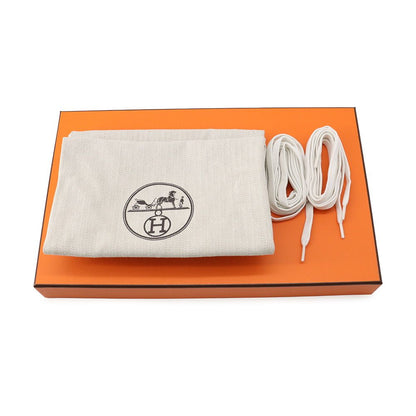 Hermes Sneakers Neon Shoes White — view 8