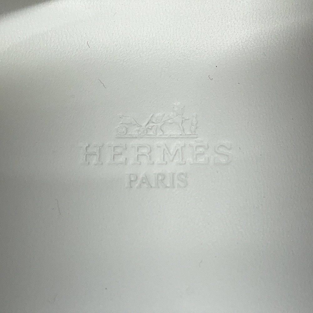 Hermes Sneakers Neon Shoes White — view 5
