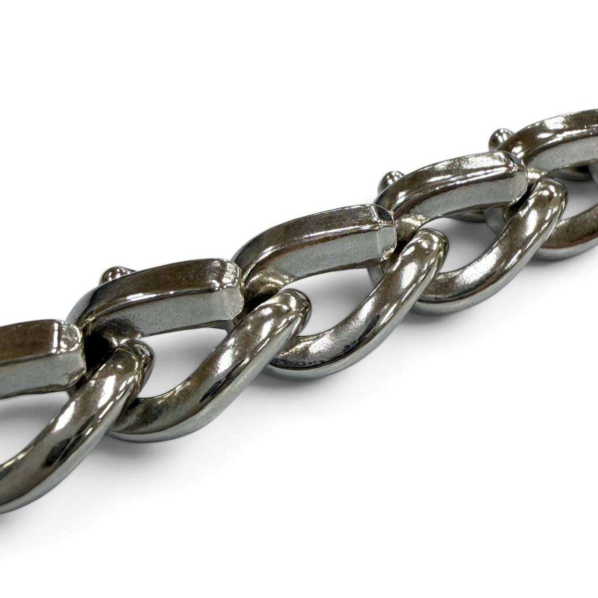 Tiffany & Co Forge High Polish Medium Bracelet 22 — view 3