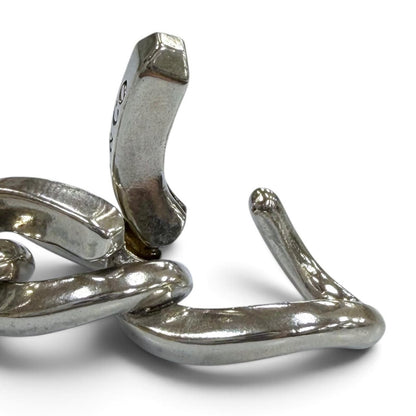 Tiffany & Co Forge High Polish Medium Bracelet 22 — view 6