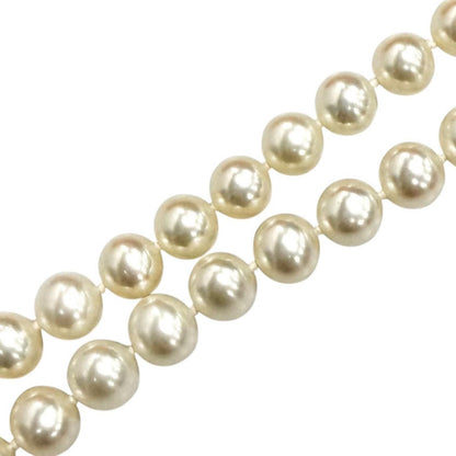 Tiffany & Co Pearl 925 Long Necklace White — view 6