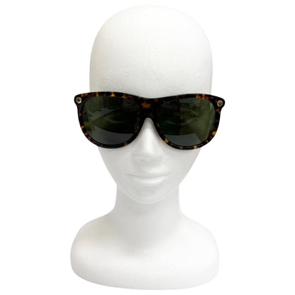 Louis Vuitton Vertigo Sunglasses Brown Green 56 Demo Lens Eyewear — view 3