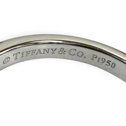 Tiffany & Co Forever Wedding Band Ring Diamond JP — view 4