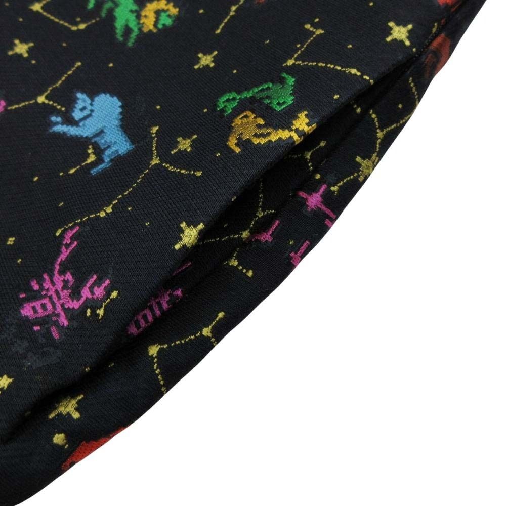 Dior Pi Creasing le Motif Shorts Jacquard Lucky Black 34 — view 6