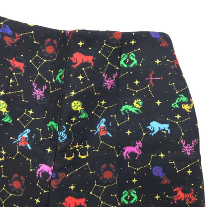 Dior Pi Creasing le Motif Shorts Jacquard Lucky Black 34 — view 3