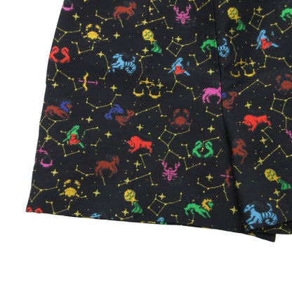 Dior Pi Creasing le Motif Shorts Jacquard Lucky Black 34 — view 5