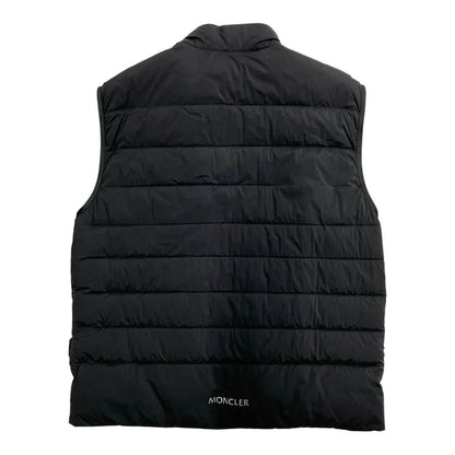 Moncler Gorddes Gilet Gord Down Vest Black 6 — view 2