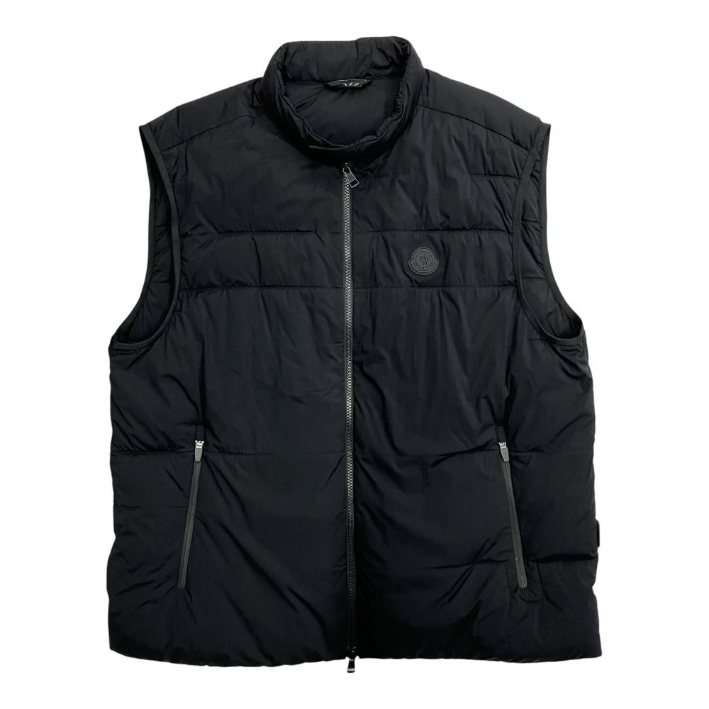Moncler Gorddes Gilet Gord Down Vest Black 6